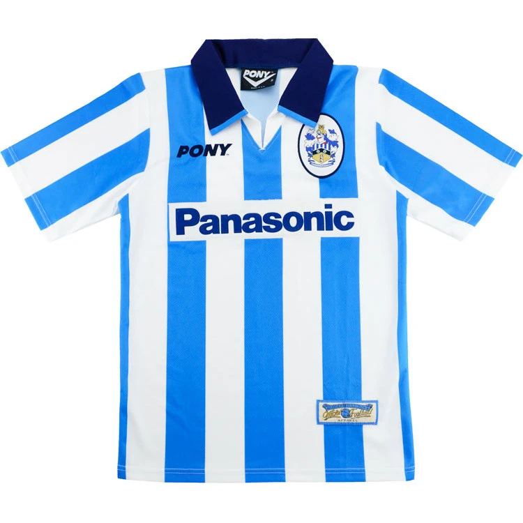 Huddersfield Town 1997-99 Home Shirt #htafc #Huddersfieldtown #shirtcollector