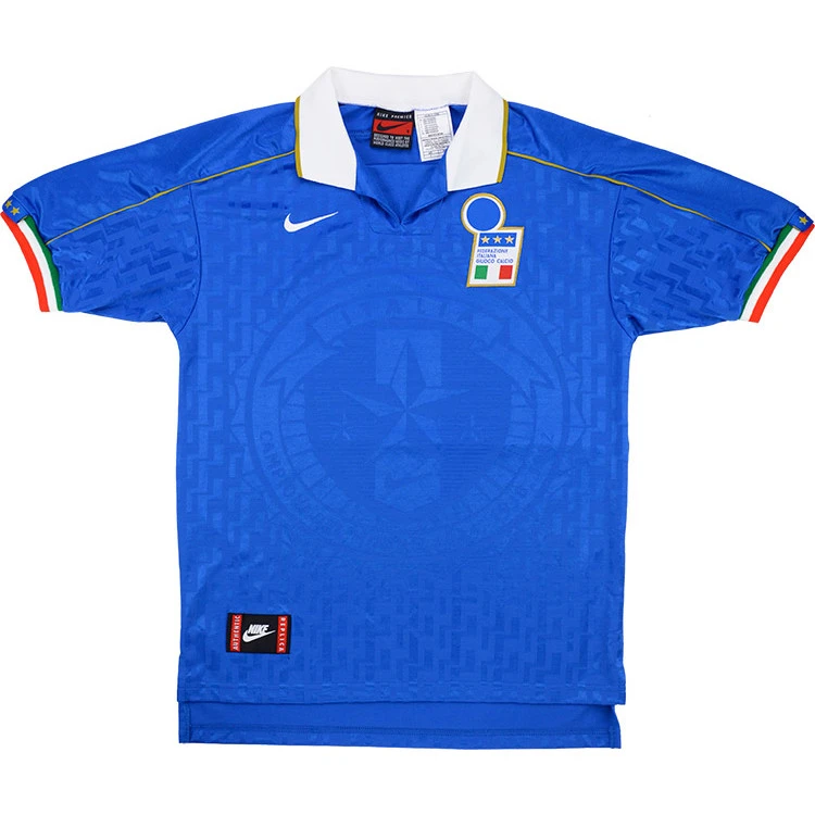 Italy 1994-96 Home Shirt