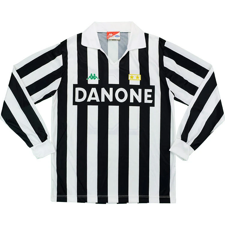 Juventus 1992-94 Home Shirt #juve #juventus #shirtcollector