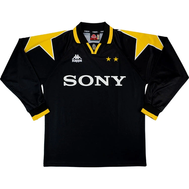 Juventus 1995-96 Third Shirt #juve #juventus #forzajuve #shirtcollector