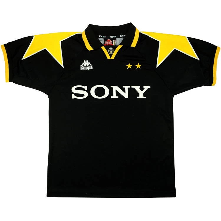 Juventus 1995-96 Third Shirt #juve #juventus #juventusfc #shirtcollector