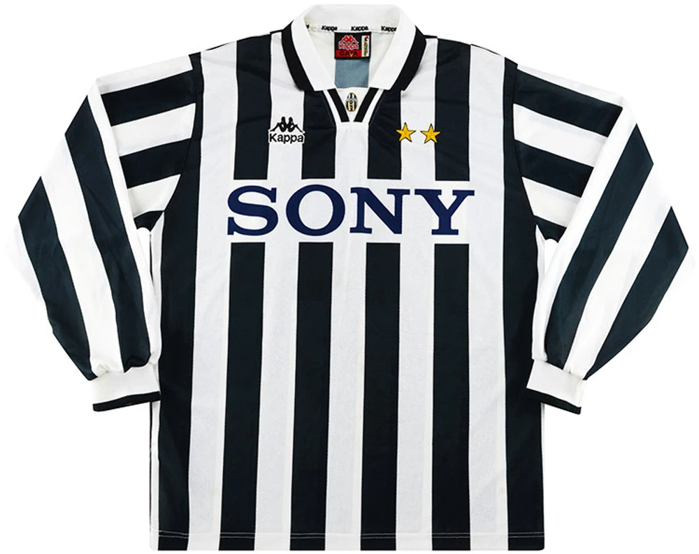 Juventus 1995-97 Home Shirt #juve #juventus #shirtcollector