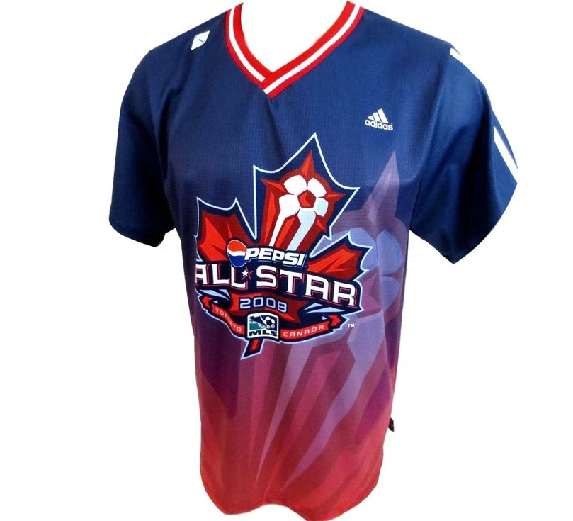 MLS Adidas 08/09 football kits jersey collection
