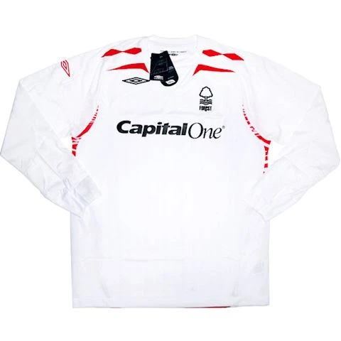 New Nottingham Forest Umbro away kit 07/08