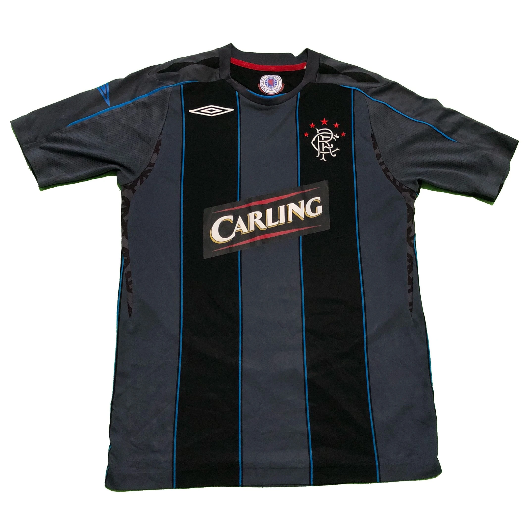 Rangers 07 08 third shirt a