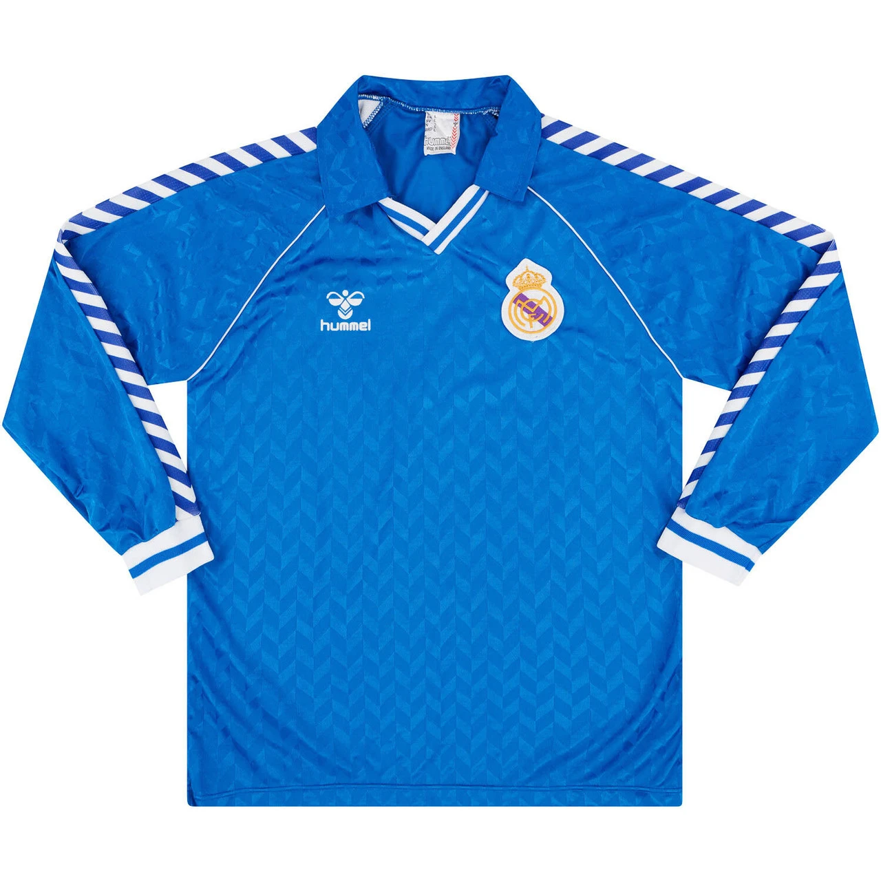 Real Madrid 1988-89 Away Shirt #realmadrid #rmcf #shirtcollector