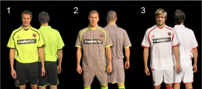 Sheffield United unveil new 