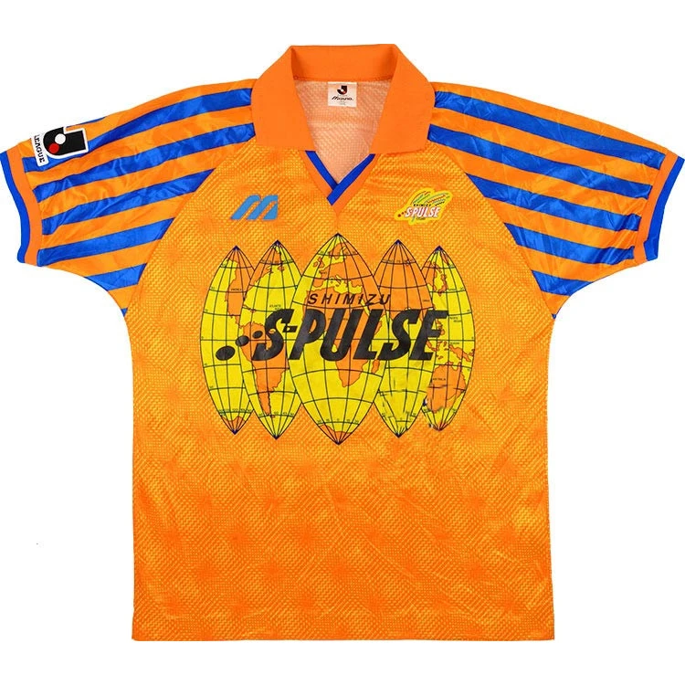 Shimizu S-Pulse 1993-94 Home Shirt