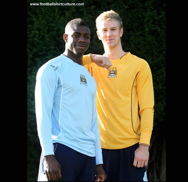 Special Man City shirt design for derby unveiled