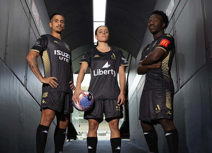 A-League All Stars 2024 Kappa Kit