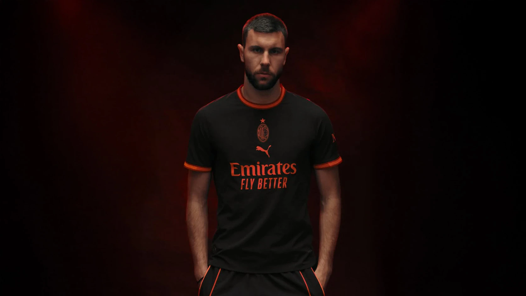 AC Milan 2026-27 Third Kit by Puma Revealed
