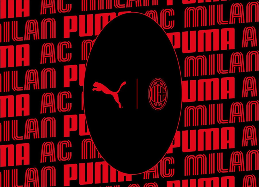 AC Milan and Puma Extend Kit Deal