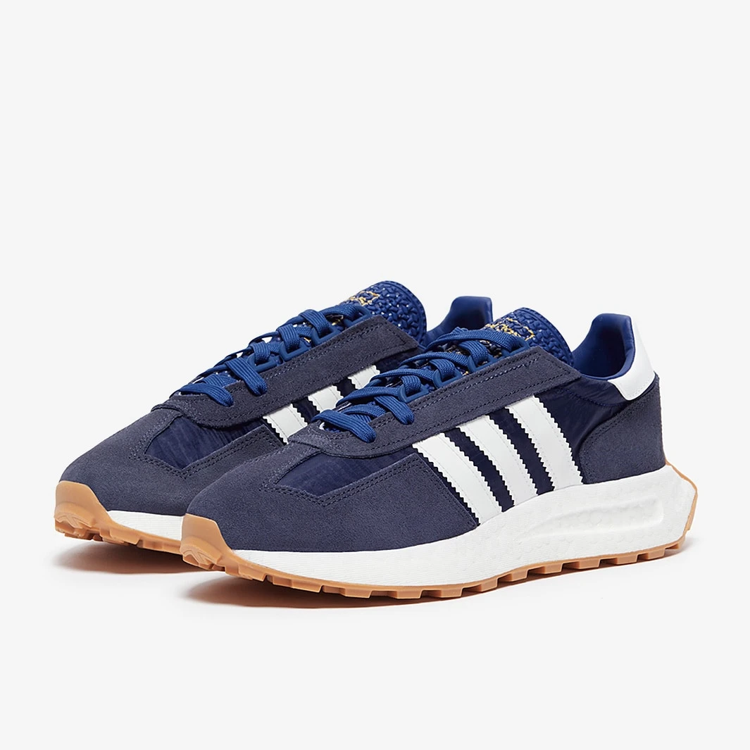 Adidas Retropy E5 - Victoria Blue / Ftw White / Shadow Navy