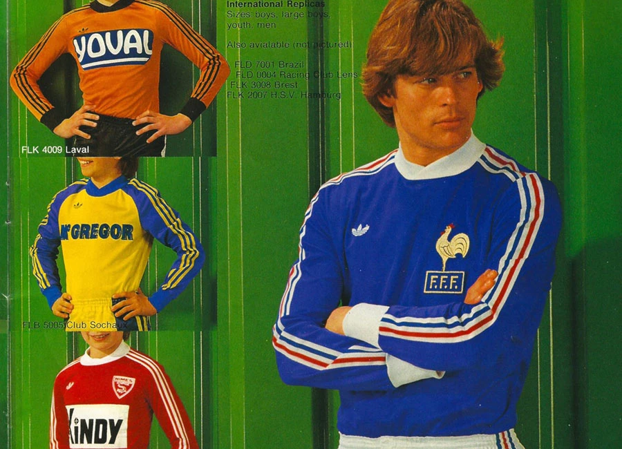 Adidas 1980/81 Catalogue Pages #adidasfootball #adidassoccer #adidasfutbol