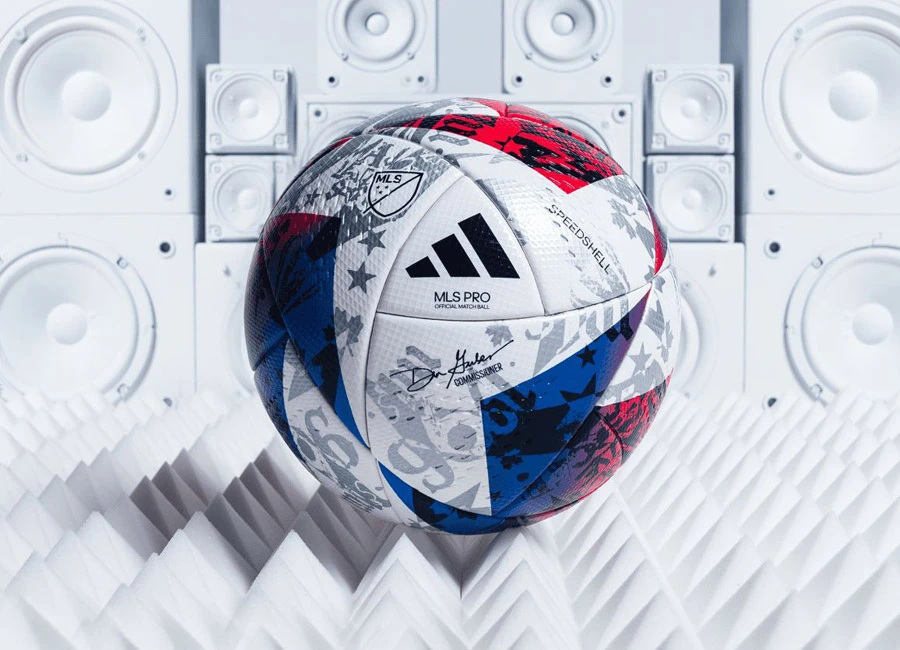 Adidas 2023 MLS Pro Match Ball