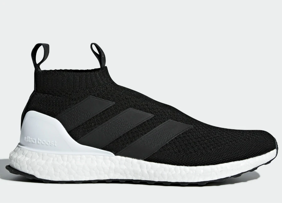 Adidas A 16+ Ultraboost Shoes - Core Black / Core Black / Core Black