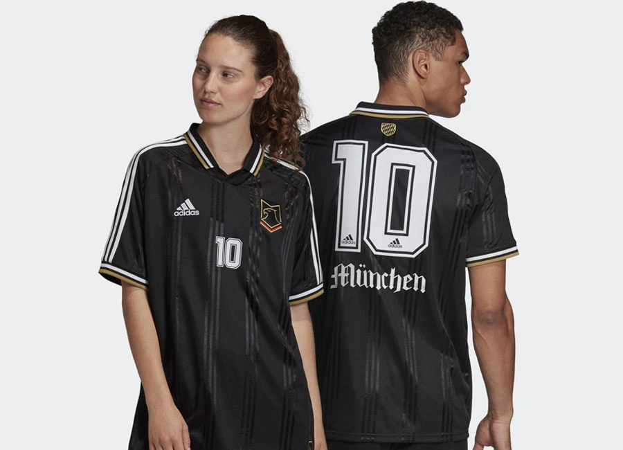 Adidas City Pack Munich Jersey #adidasfootball #tsv1860 #FCBayern #Munich #M&uuml;nchen