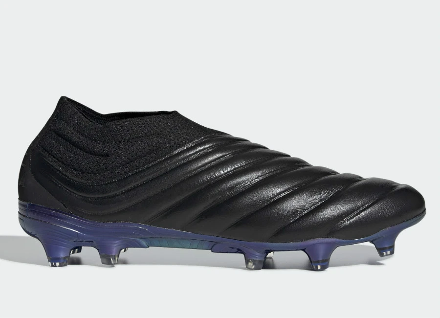 Adidas Copa 19+ FG Archetic - Core Black / Core Black / Grey Six