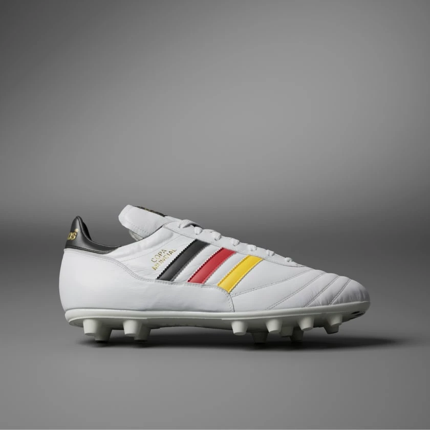 Adidas Copa Mundial Germany FG - Cloud White / Core Black / Gold Metallic