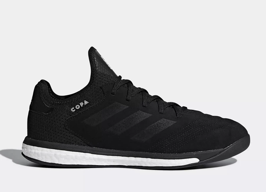 Adidas Copa Tango 18.1 Shadow Mode Trainers - Core Black / Core Black / Ftwr White