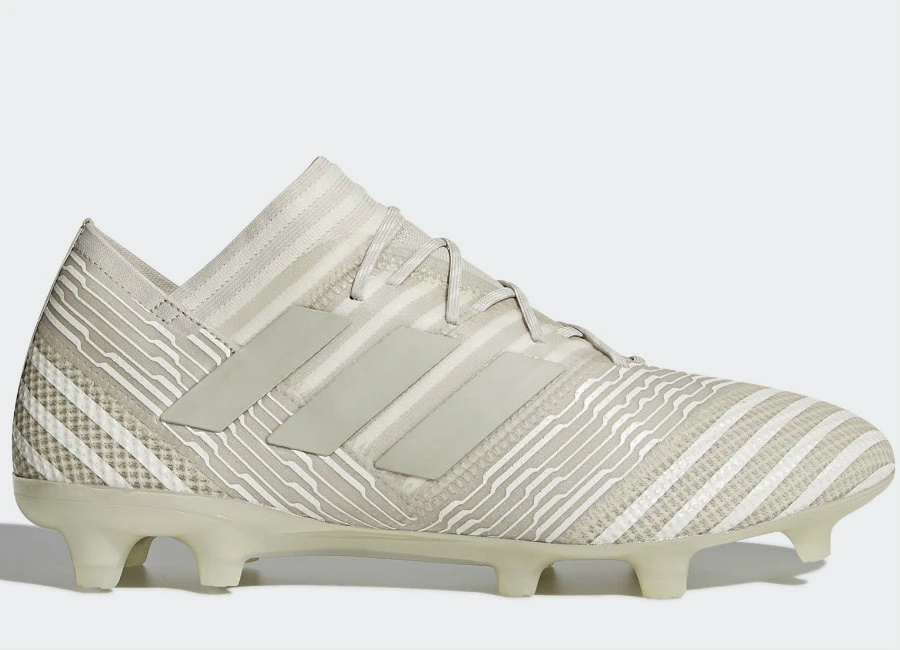 Adidas Nemeziz 17.1 FG Earth Storm - Clear Brown / Sesame / Chalk White