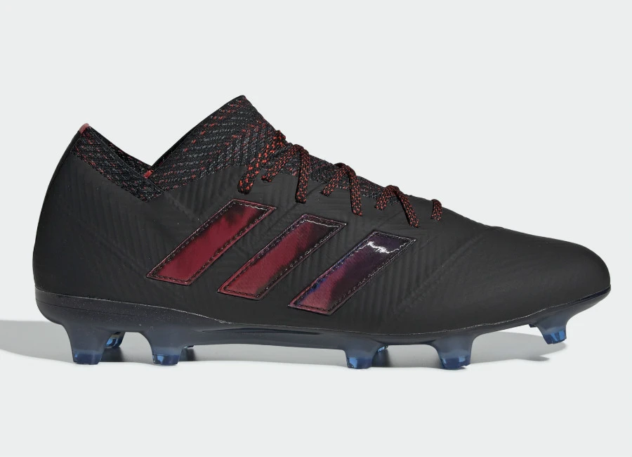 Adidas Nemeziz 18.1 FG Archetic - Core Black / Core Black / Football Blue
