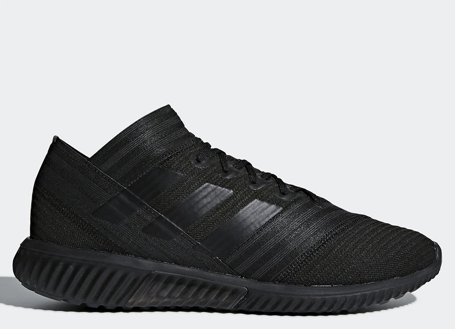 Adidas Nemeziz Tango 17.1 Nite Crawler Trainers - Core Black / Core Black / Utility Black