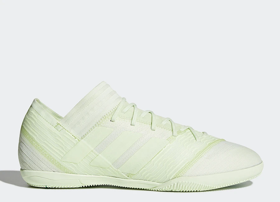 Adidas Nemeziz Tango 17.3 IN Deadly Strike - Aero Green / Aero Green / Hi-Res Green