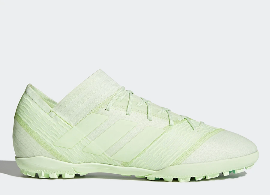 Adidas Nemeziz Tango 17.3 TF Deadly Strike - Aero Green / Aero Green / Hi-Res Green