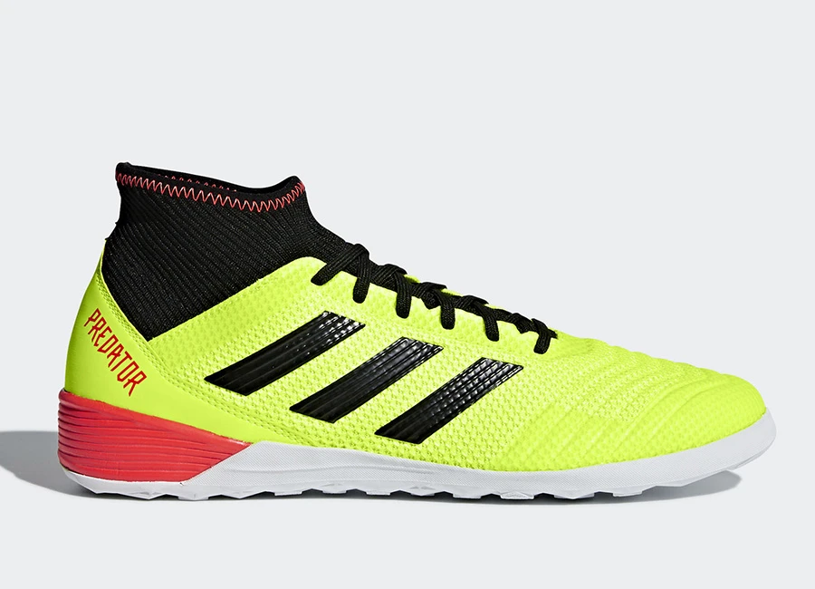 Adidas Predator Tango 18.3 IN Energy Mode - Solar Yellow / Core Black / Solar Red