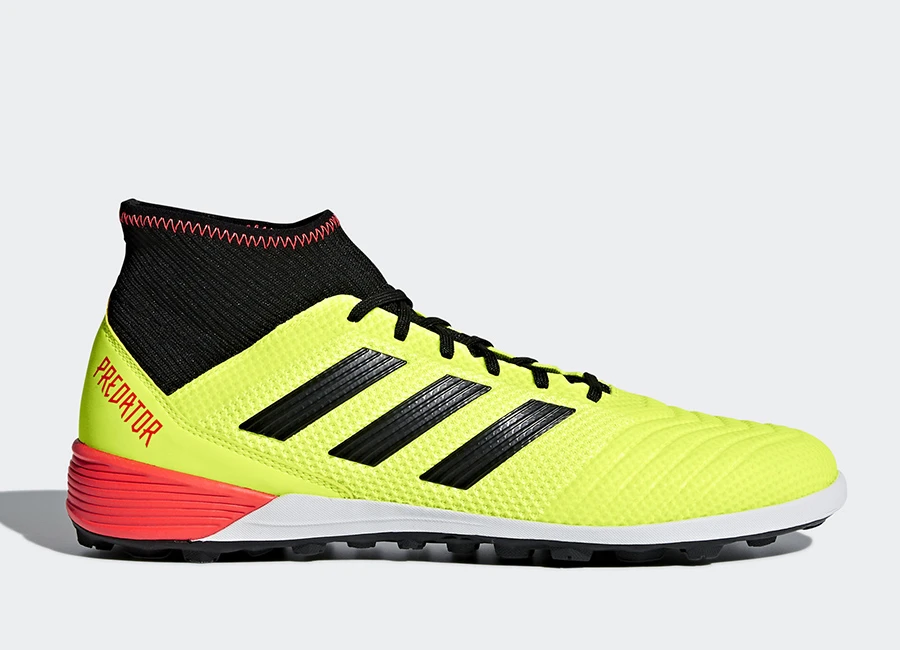 Adidas Predator Tango 18.3 TF Energy Mode - Solar Yellow / Core Black / Solar Red