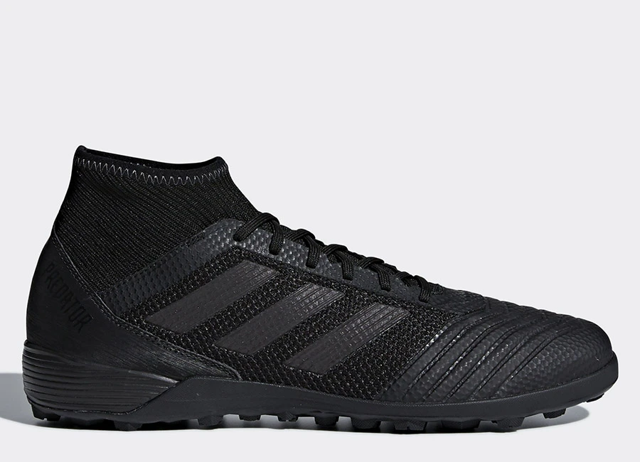 Adidas Predator Tango 18.3 TF Nite Crawler - Core Black / Utility Black / Core Black