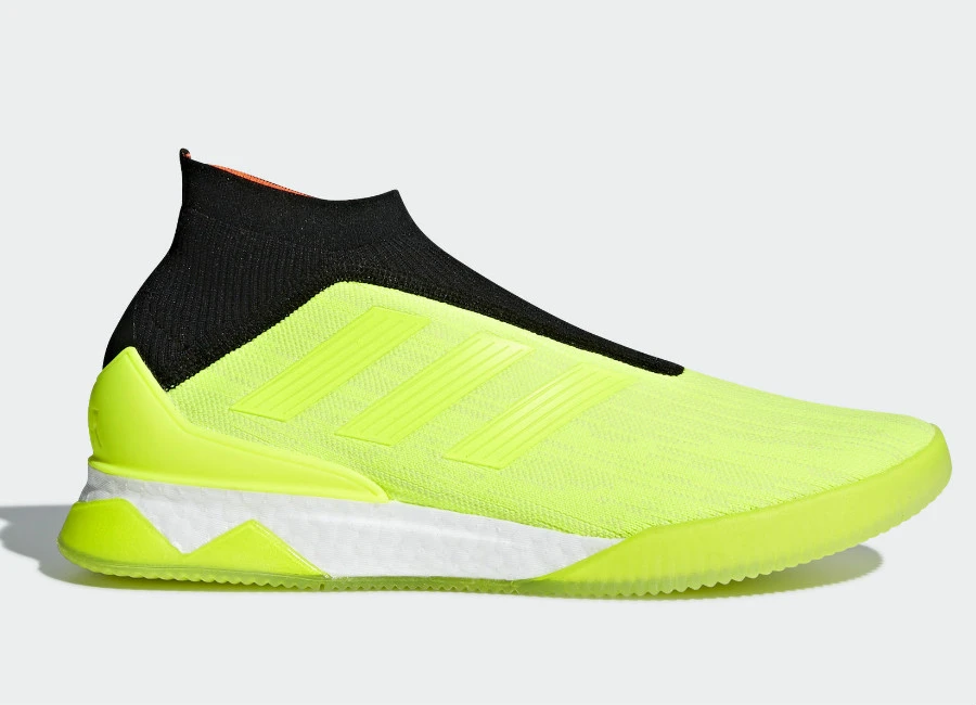 Adidas Predator Tango 18+ Energy Mode - Solar Yellow / Solar Yellow / Solar Red 1