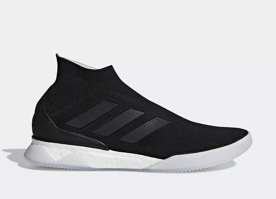 Adidas Predator Tango 18+ Shadow Mode Shoes - Core Black / Core Black / Ftwr White