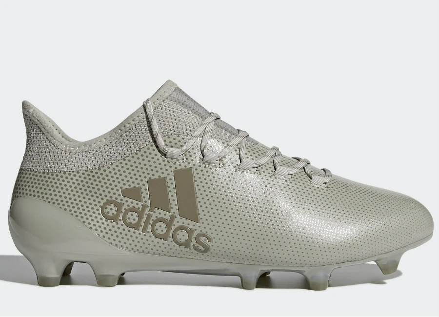 Adidas X 17.1 FG Earth Storm - Sesame / Clay
