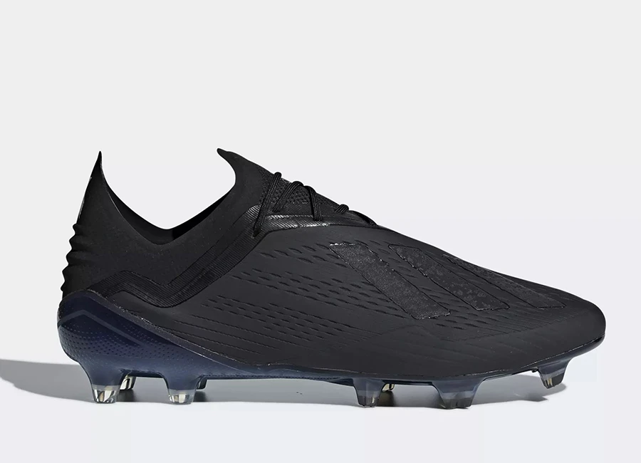Adidas X 18.1 FG Shadow Mode - Core Black / Core Black / Ftwr White