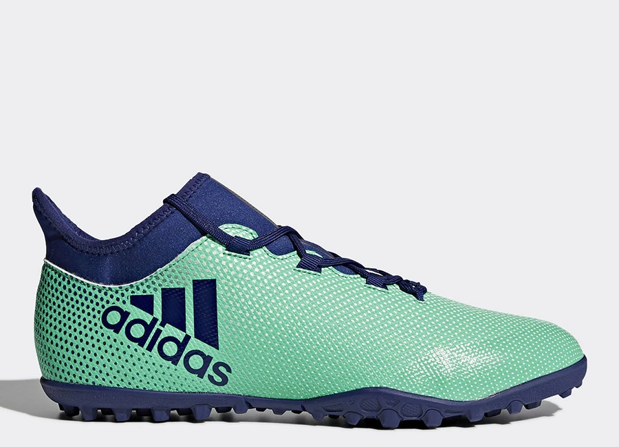 Adidas X Tango 17.3 TF Deadly Strike - Hi-Res Green / Unity Ink / Aero Green