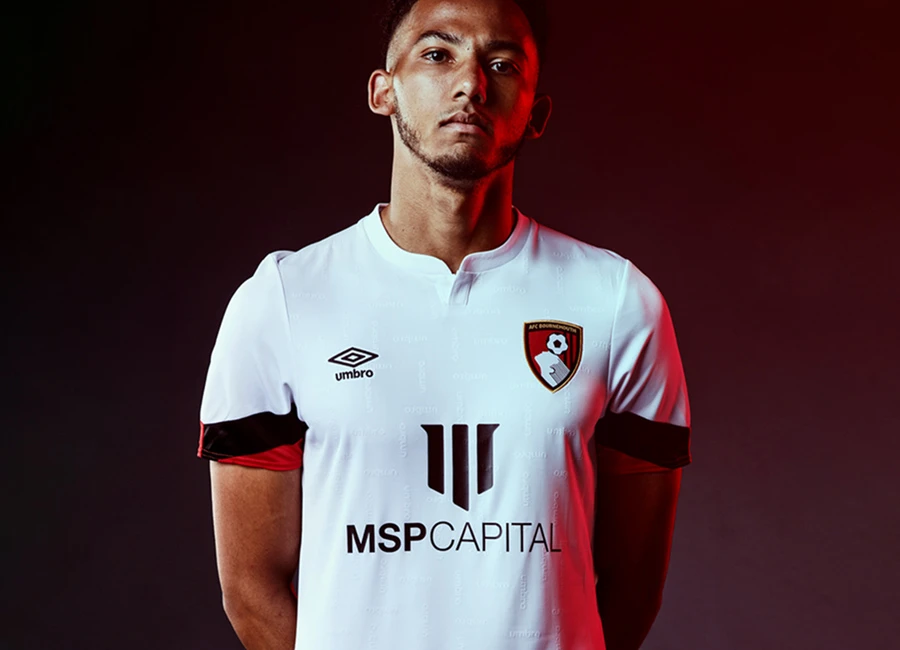 AFC Bournemouth 2021-22 Umbro Away Kit #afcb #AFCBournemouth #umbro #Bournemouth