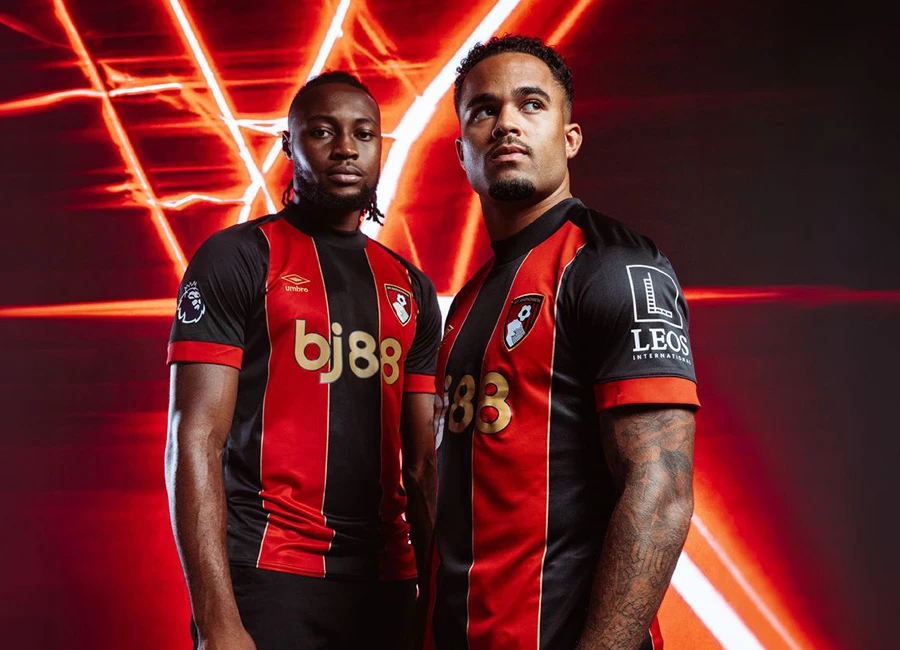 AFC Bournemouth 24/25 Umbro Home Kit