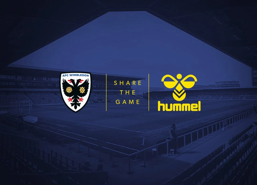 AFC Wimbledon Announce Hummel Kit Deal