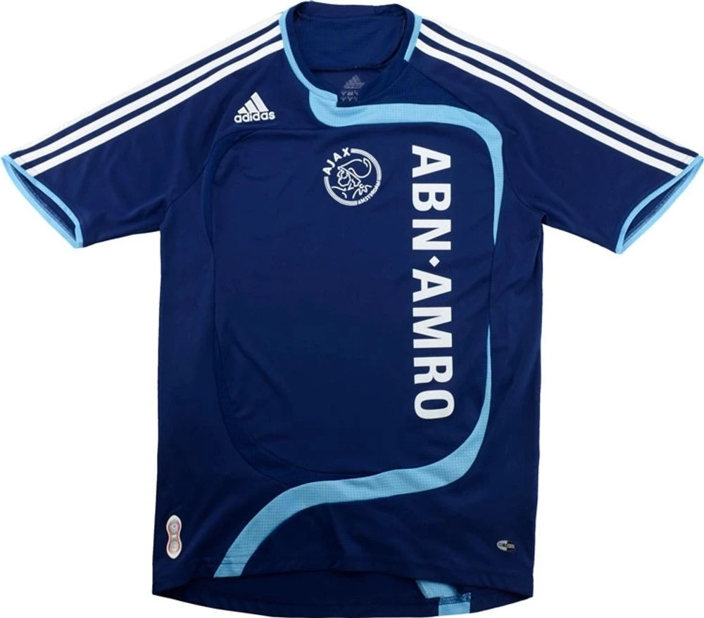 New ajax away adidas shirt 07/08