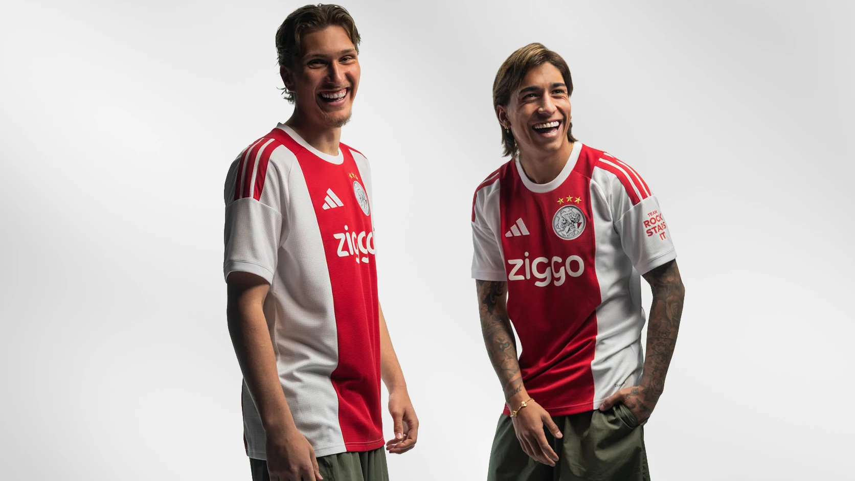 Ajax 2026-27 Home Kit by Adidas Revealed