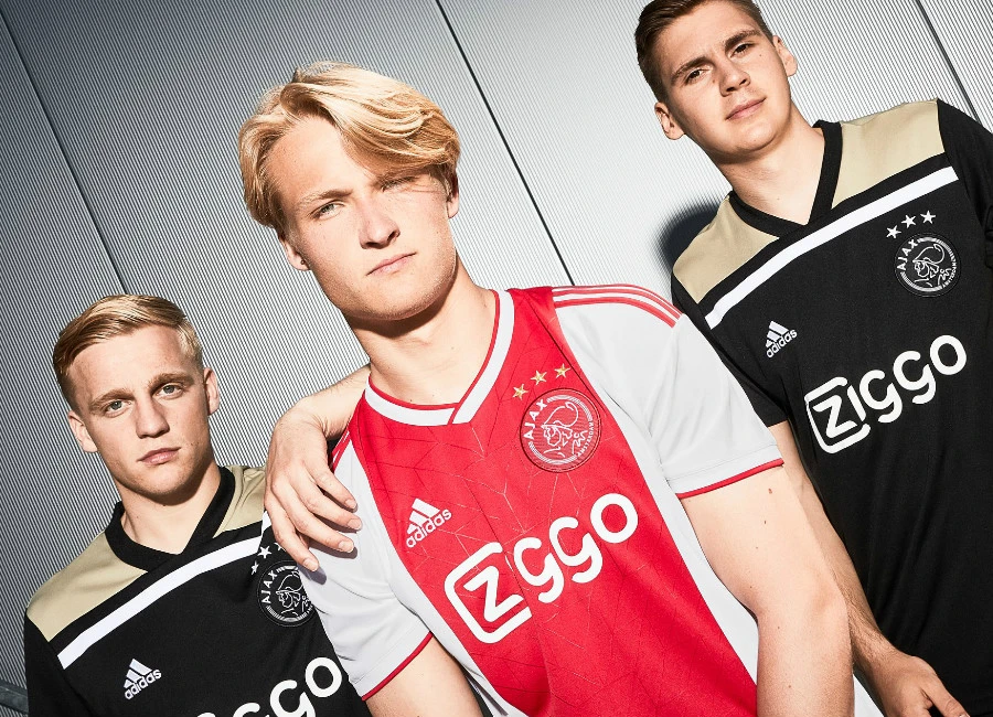 Adidas Extends Ajax Kit Deal