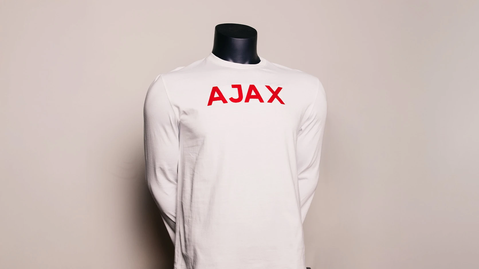 Ajax x Sjaak Swart Retro Shirt Released