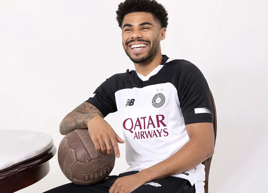 Al Sadd SC 2023-24 New Balance Home Kit