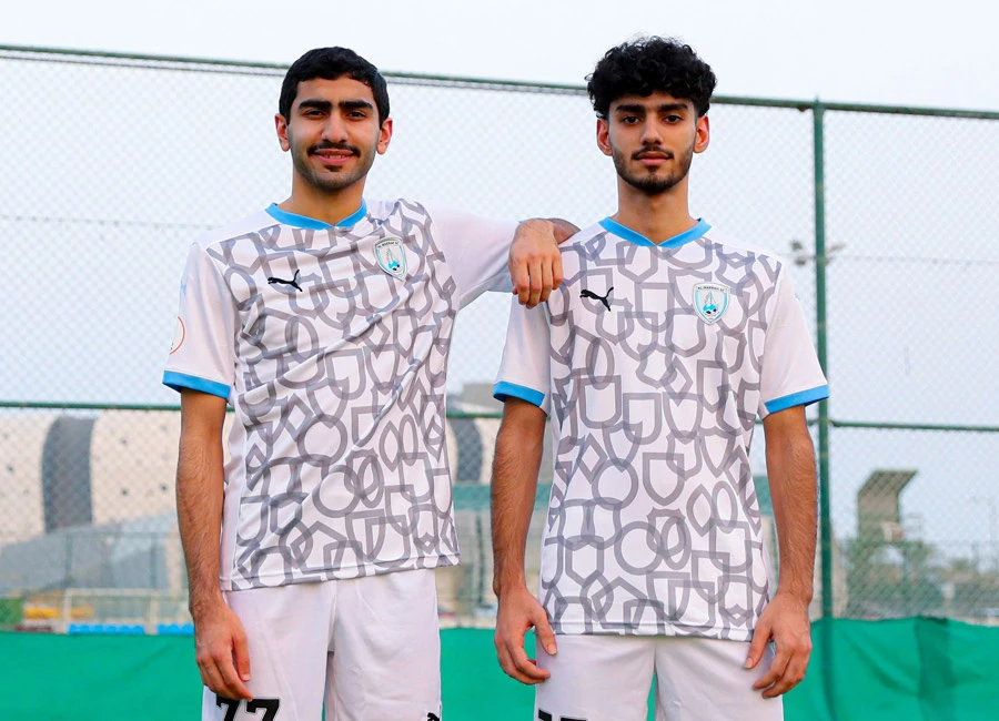 Al-Wakrah 2023-24 Puma Third Kit