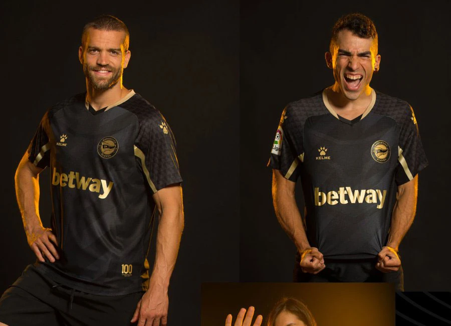 Alav&eacute;s 2020-21 Kelme Third Kit #Alav&eacute;s #DeportivoAlav&eacute;s #kelme