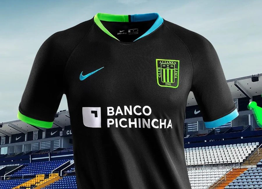 Alianza Lima 2020 Nike Away Kit