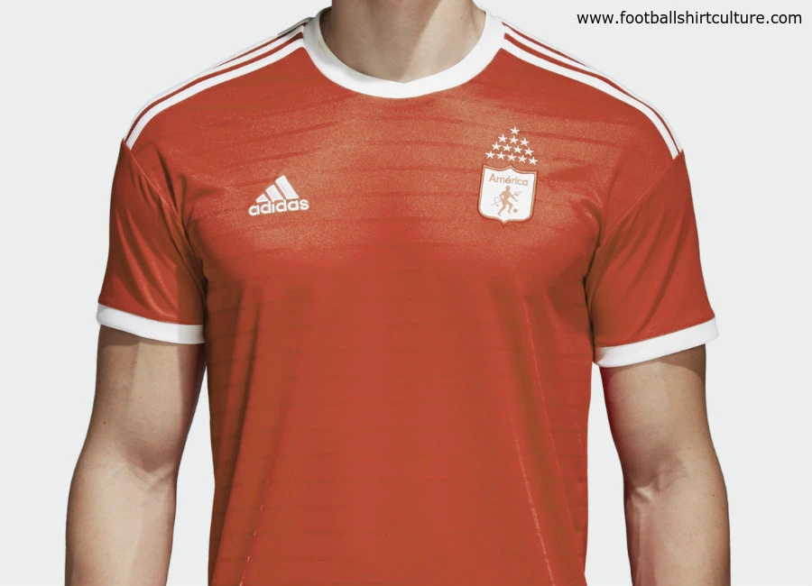 Am&eacute;rica de Cali 2018 Adidas Home Kit