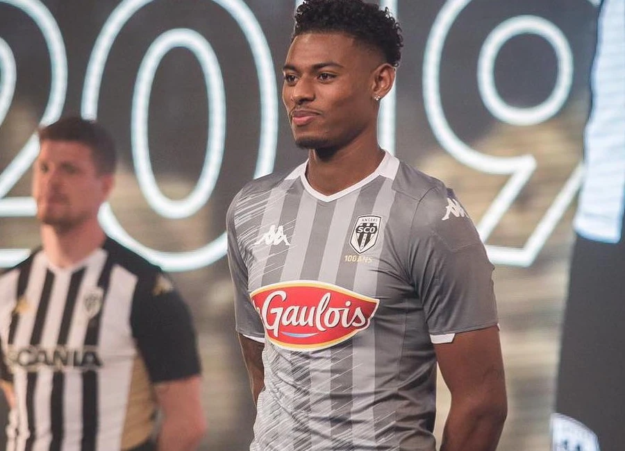 Angers SCO 2019-20 Kappa Away Kit